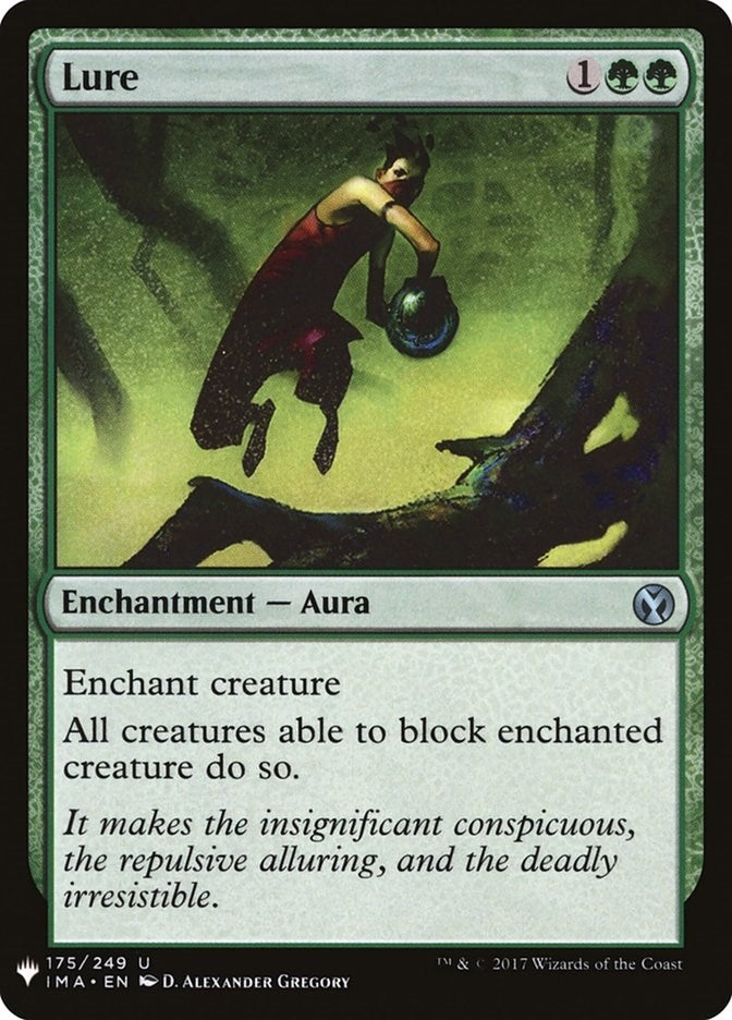 Lure (175) [LIST] - MTG Single