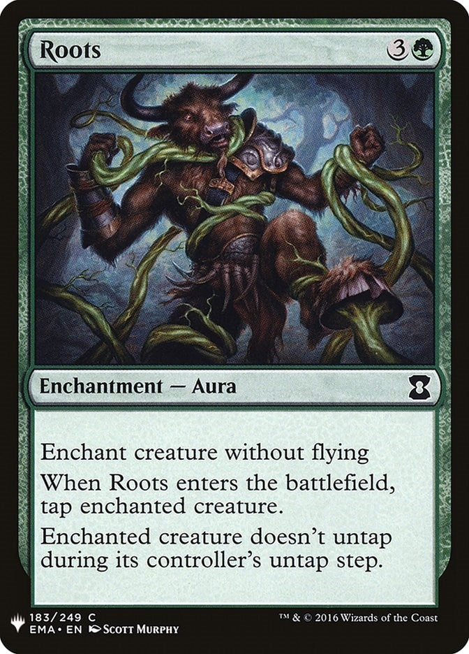 Roots (183) [LIST] - MTG Single