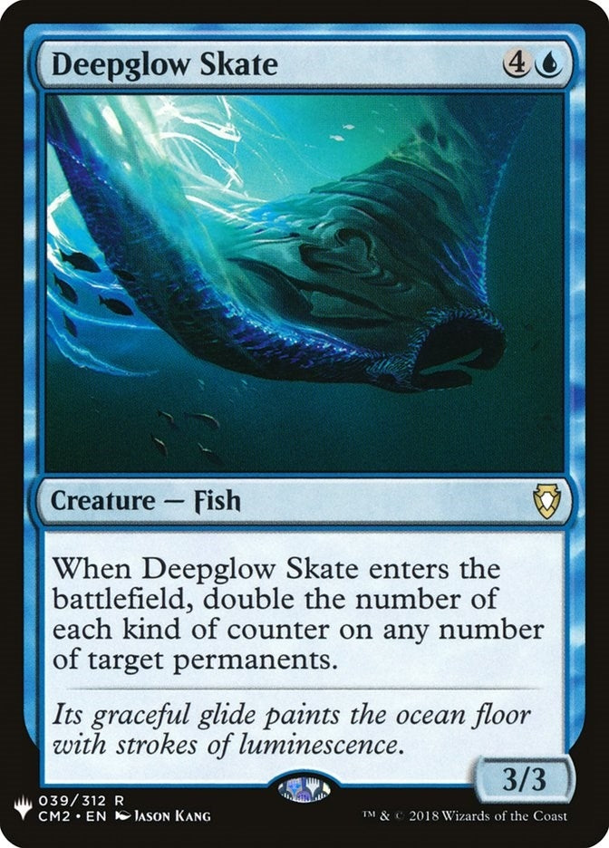 Deepglow Skate (39) [LIST] - MTG Single