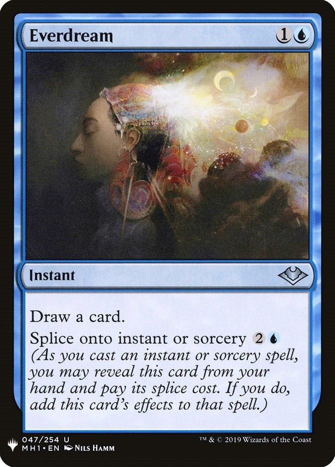 Everdream (47) [LIST] - MTG Single
