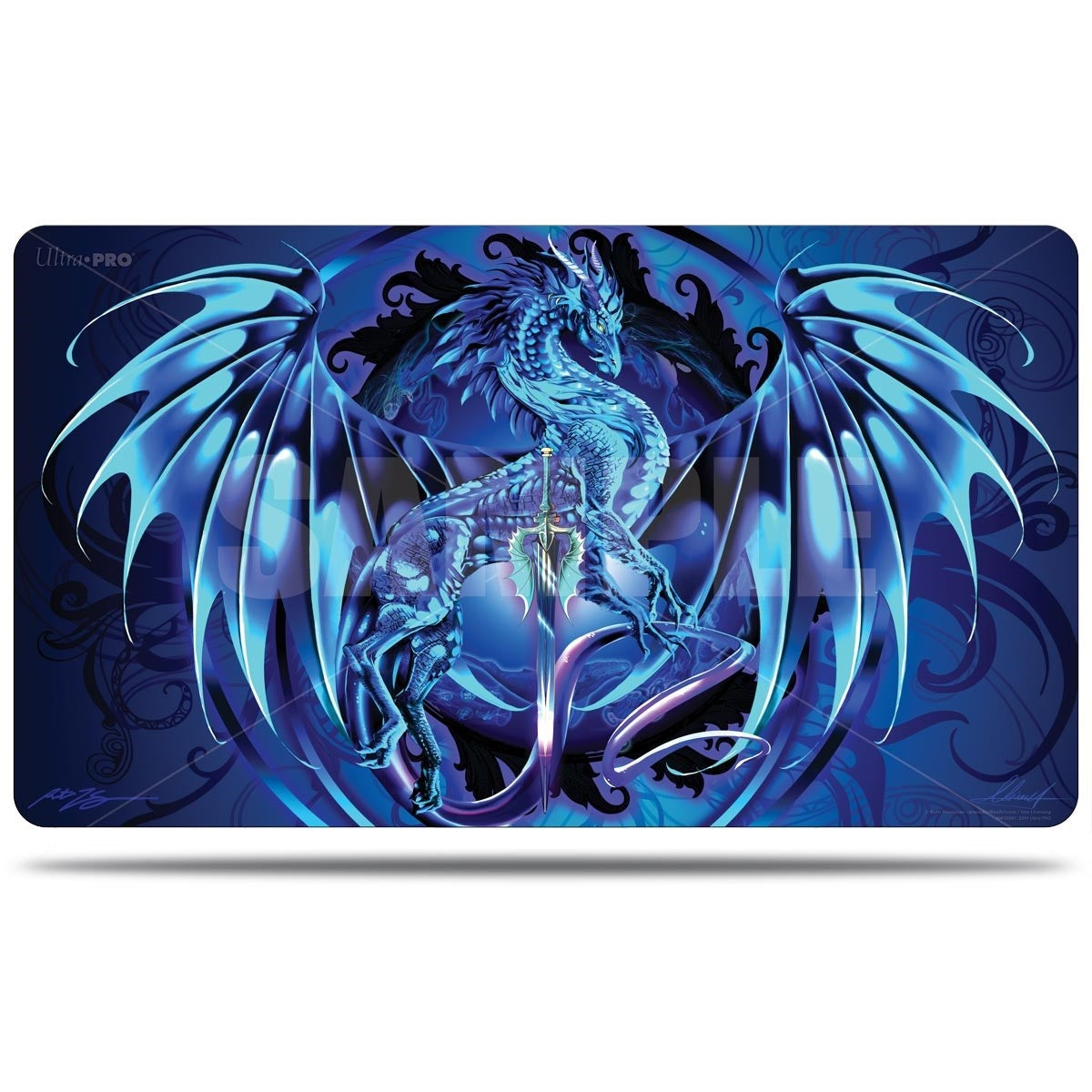 Ruth Thompson Seablade Playmat - Playmats Sealed