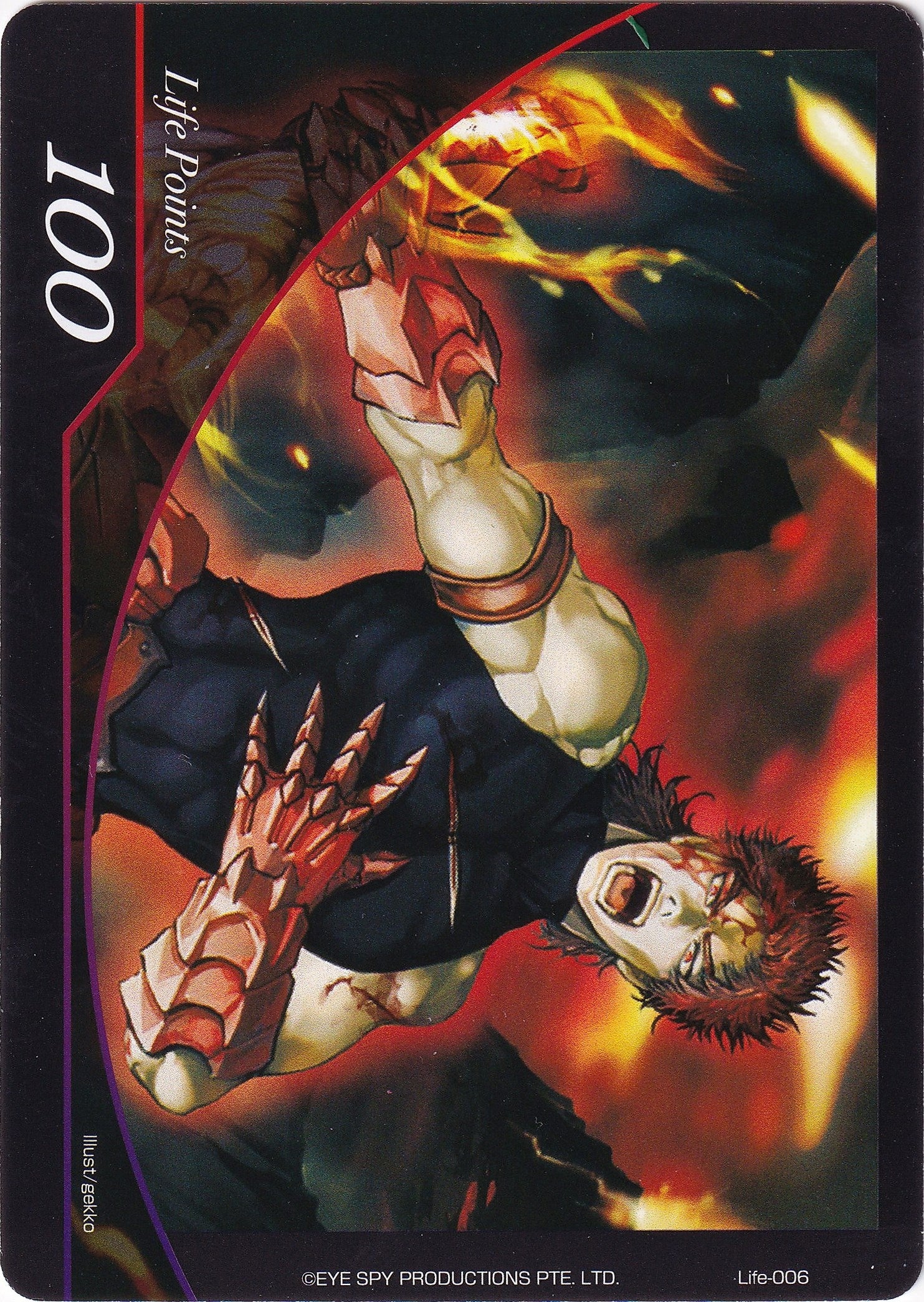 Life Point - Life-006 - Melgis (0) [AO1] - Force of Will Single