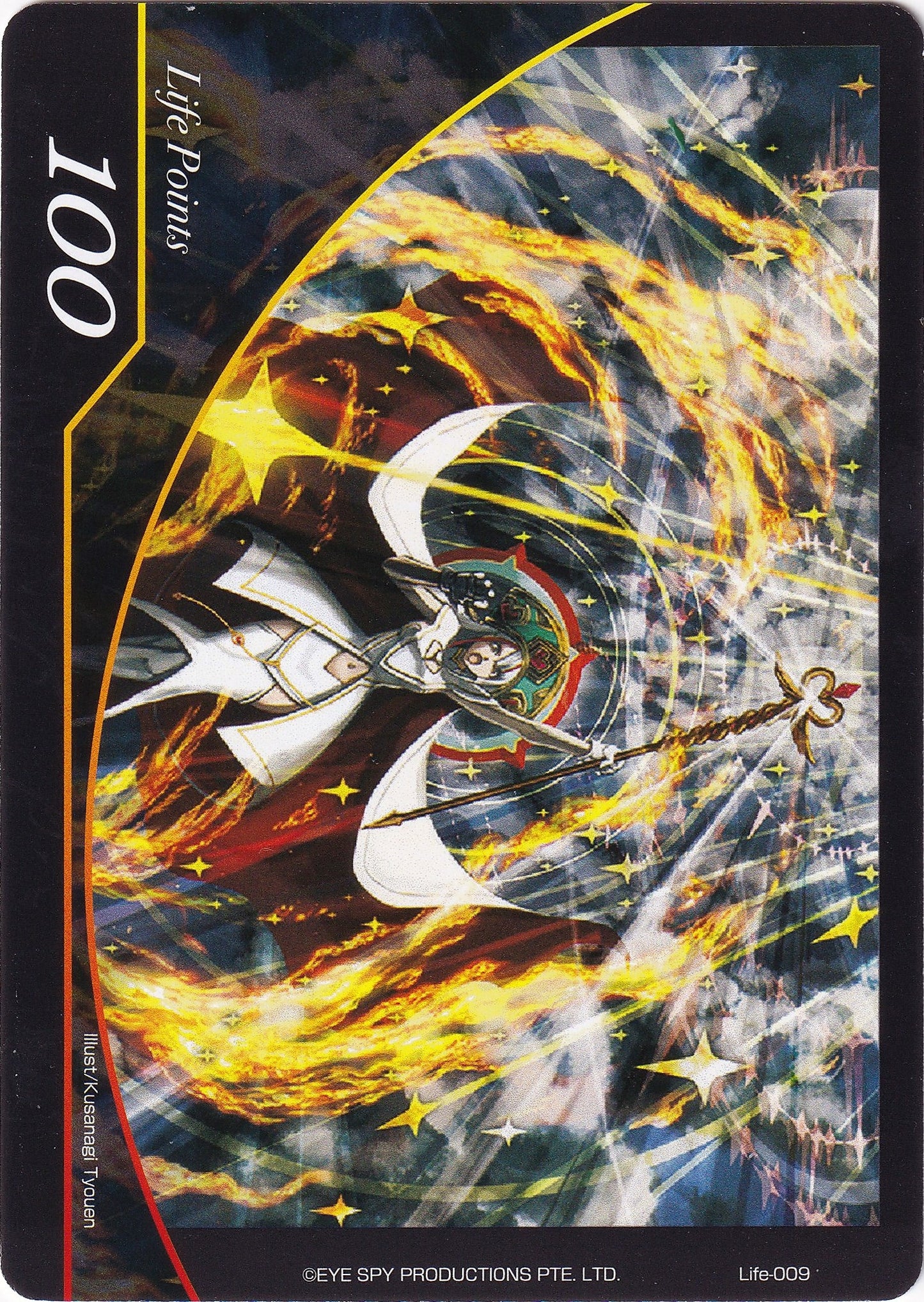 Life Point - Life-009 - Light of Raze and Revive (0) [AO1] - Force of Will Single