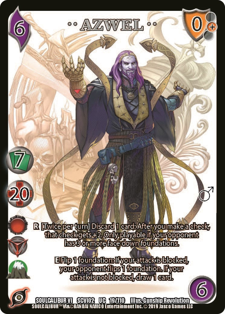 Azwel 2 (19) [SCVI2] - UniVersus Single