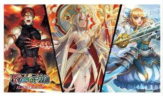 Alice Origin Prerelease Playmat - Playmats Sealed