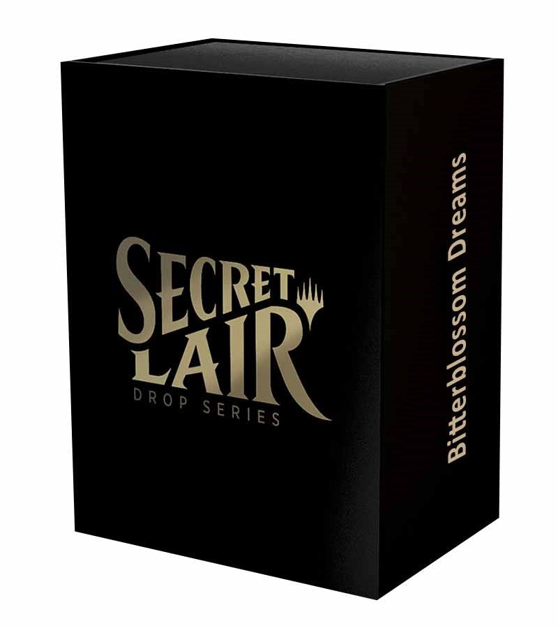 Secret Lair Drop: Bitterblossom Dreams - Non-Foil Edition [SLD] - MTG Sealed
