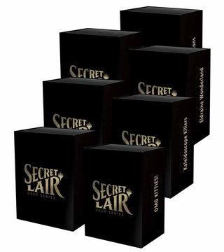 Secret Lair Drop Series Full Bundle [SLD] - MTG Sealed