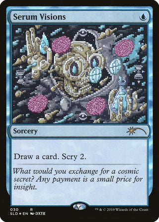 Serum Visions (030) (30) [SLD] - MTG Single