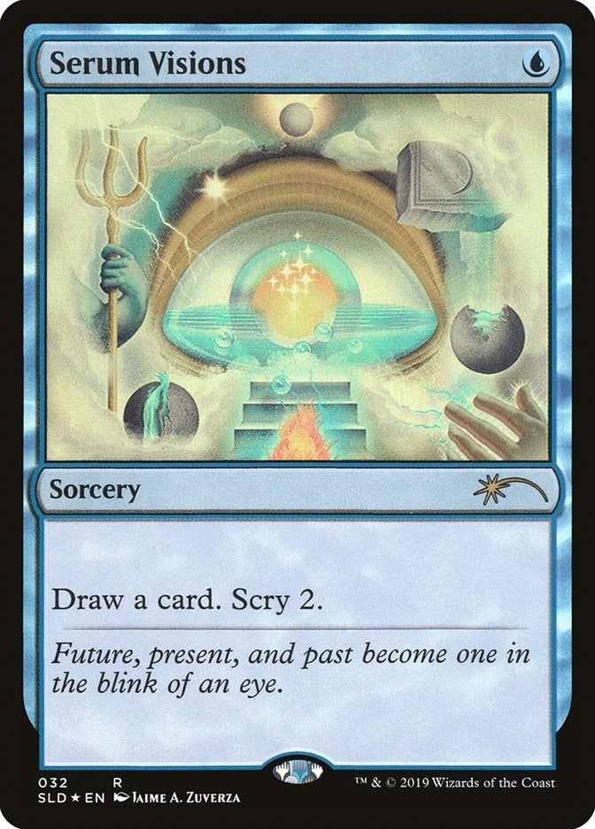 Serum Visions (032) (32) [SLD] - MTG Single