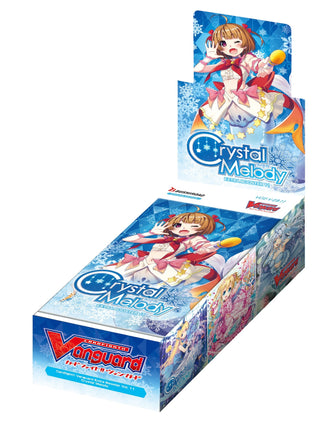 Crystal Melody Extra Booster Box [V-EB11] - Cardfight Vanguard Sealed