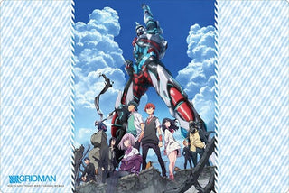 Bushiroad Rubber Mat Collection Vol.434: SSSS.GRIDMAN (434) - Playmats Sealed