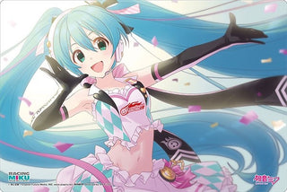 Bushiroad Rubber Mat Collection Vol.440: Racing Miku 2019 Version (440) - Playmats Sealed