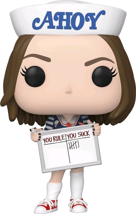 Stranger Things: Robin (922) [POP!] - Funko Sealed