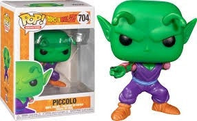 Dragon Ball Z: Piccolo (Disintegrated Arm) (704) [POP!] - Funko Sealed