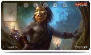 Commander 2015 Standard Size Playmat for Magic - Daxos the Returned - Playmats Sealed