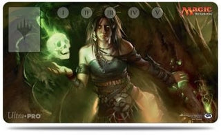 Commander 2015 Standard Size Playmat for Magic - Meren of Clan Nal Toth - Playmats Sealed