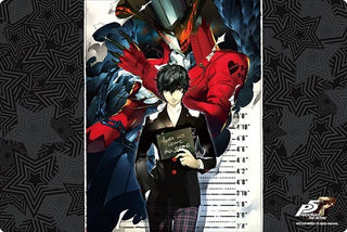 Bushiroad Rubber Mat Collection Vol.472: Persona 5 The Royal - Joker & Arsene (472) - Playmats Sealed