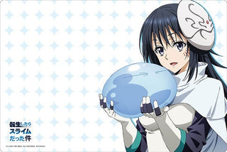 Bushiroad Rubber Mat Collection Vol.464: That Time I Got Reincarnated as a Slime - Rimuru & Shizu (464) - Playmats