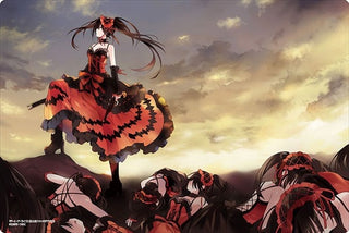 Bushiroad Rubber Mat Collection Vol.474: Fujimi Fantasia Bunko - Date A Live - Kurumi Tokisaki (474) - Playmats Sealed