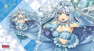 Fighters Rubber Play Mat Vol.23: Cardfight!! Vanguard - Aurora Star Coral (23) - Playmats Sealed
