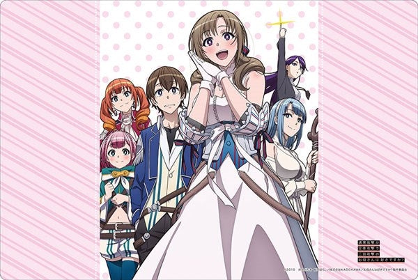 Bushiroad Rubber Mat Collection Vol.458: Do You Love Your Mom and Her Two-Hit Multi-Target Attacks? (458) - Playmats