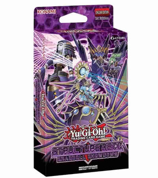 Shaddoll Showdown Structure Deck [1st Edition] (SDSH) - YuGiOh Sealed