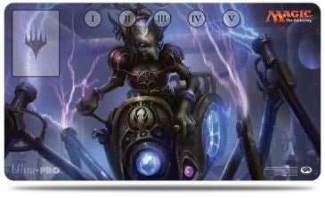 Commander 2015 Standard Size Playmat for Magic - Mizzix of the Izmagnus - Playmats Sealed