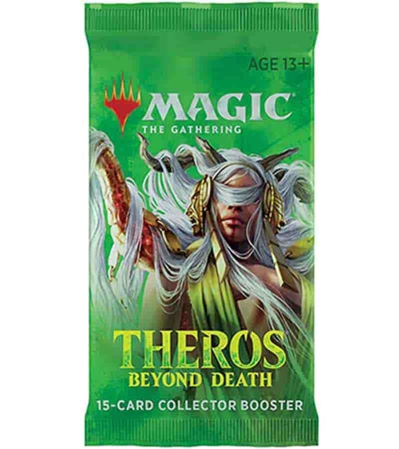 Theros Beyond Death - Collector Booster Pack [THB] - MTG Sealed