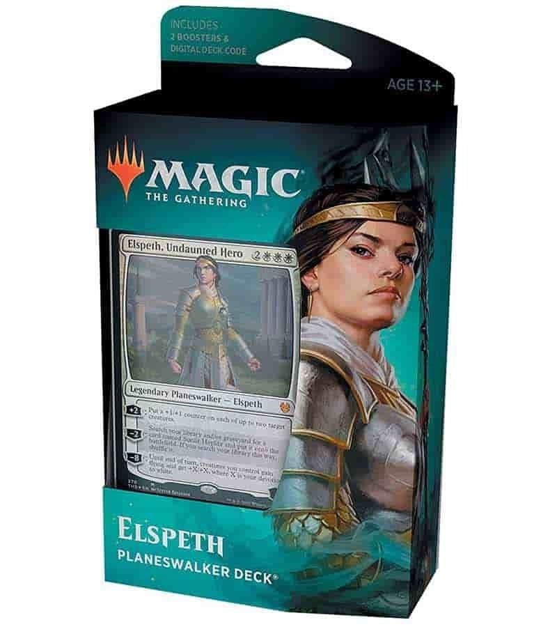 Theros Beyond Death - Planeswalker Deck [Elspeth] [THB] - MTG Sealed