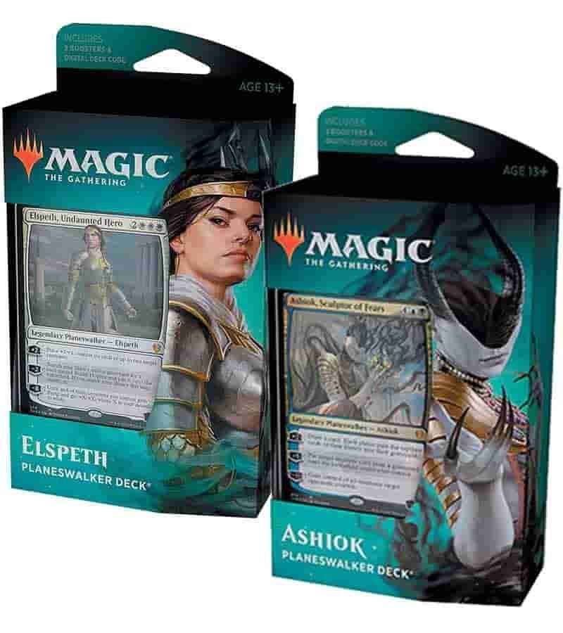 Theros Beyond Death - Planeswalker Deck [Set of 2] [THB] - MTG Sealed