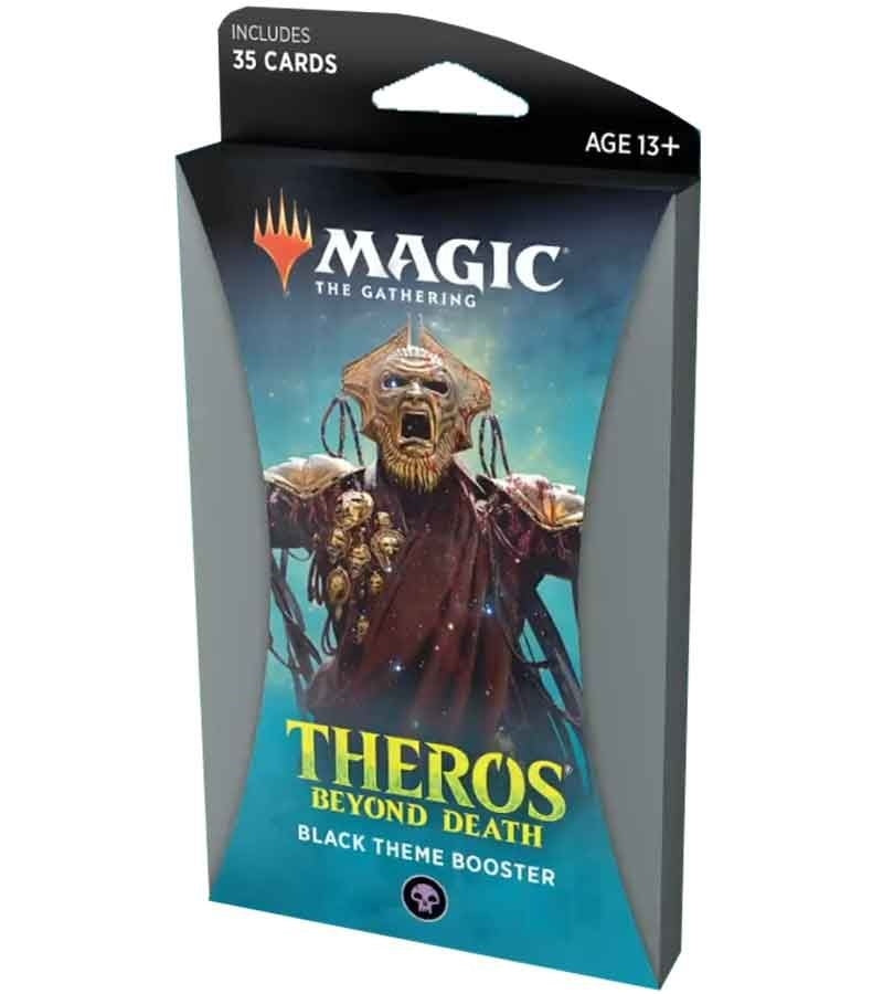 Theros Beyond Death - Theme Booster Pack [Black] [THB] - MTG Sealed