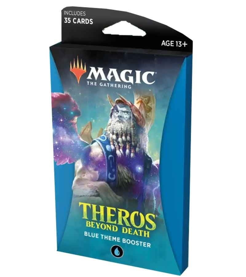 Theros Beyond Death - Theme Booster Pack [Blue] [THB] - MTG Sealed