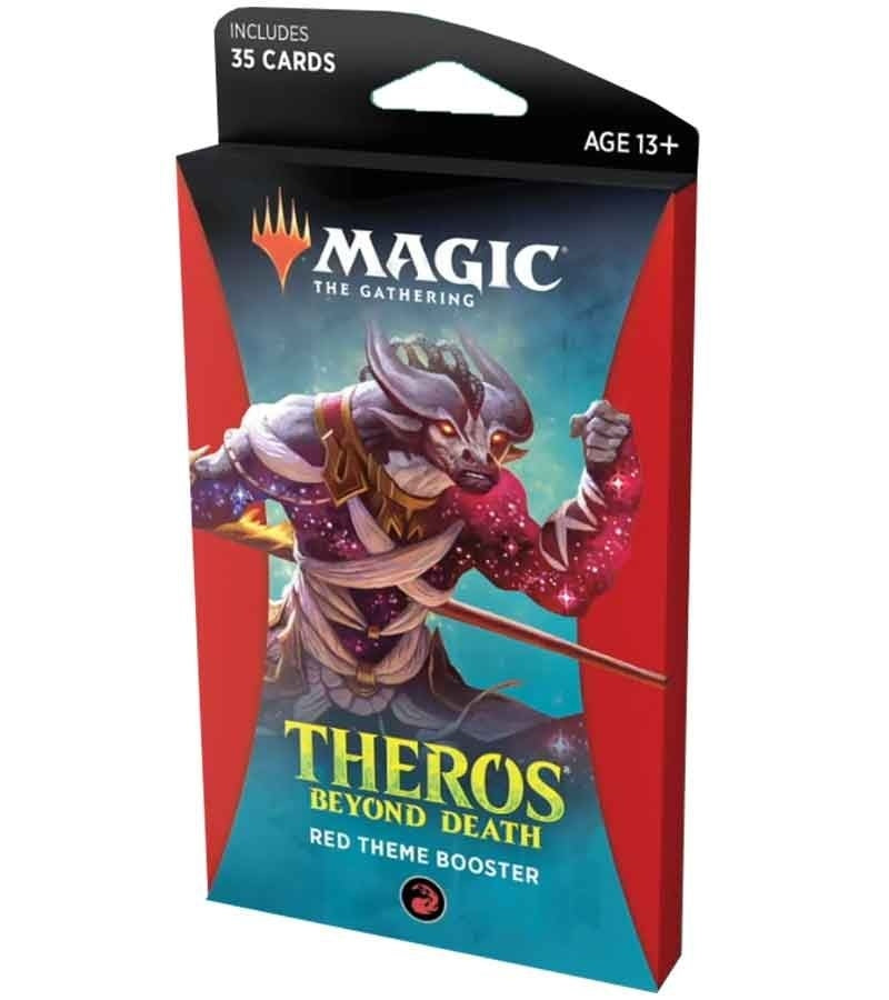Theros Beyond Death - Theme Booster Pack [Red] [THB] - MTG Sealed