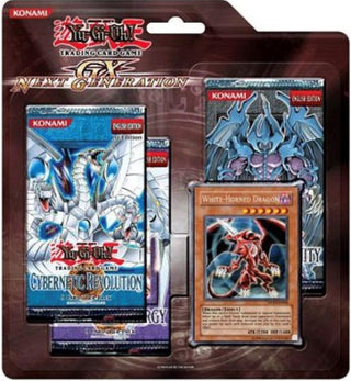 GX Next Generation Blister Pack (GXNG) - YuGiOh Sealed