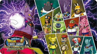 Dragon Ball Super: National Championship September 2019 - Participation Playmat - Playmats Sealed
