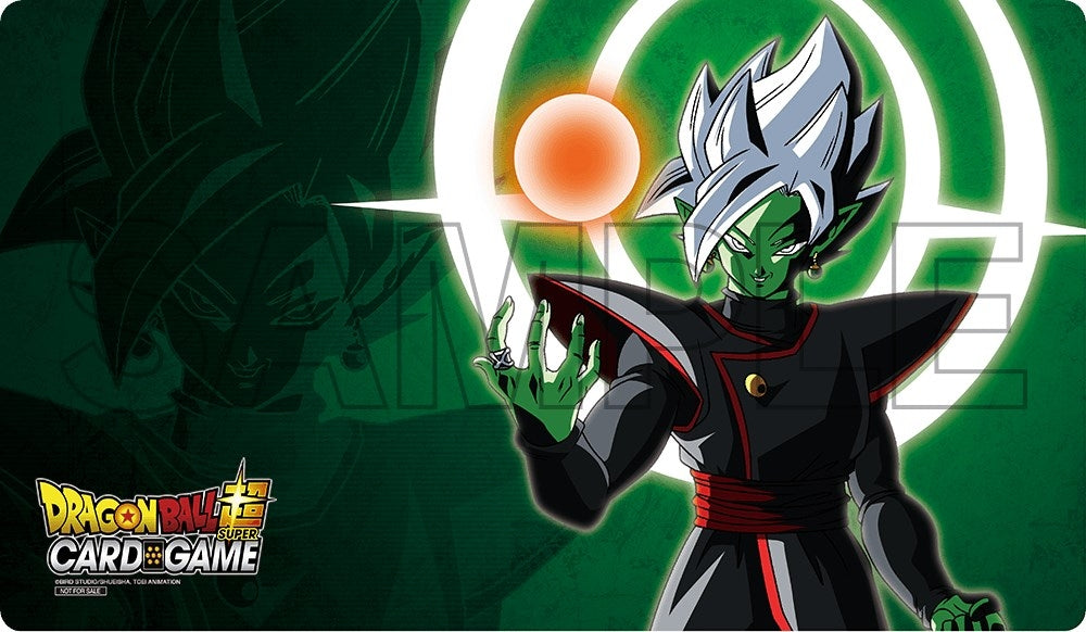 Dragon Ball Super: Origins 2019 Team Tournament - Participation Playmat featuring Fused Zamasu - Playmats Sealed