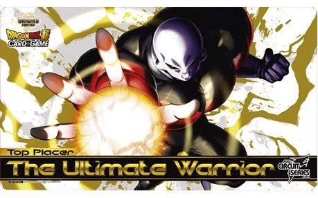 Dragon Ball Super: ORIGINS GAME FAIR Top Placers Playmat - Playmats Sealed