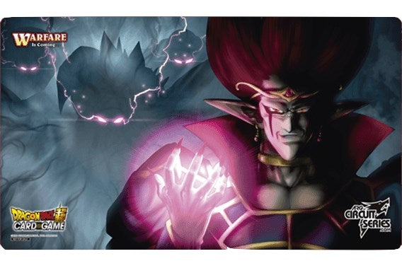 Dragon Ball Super: Gen Con 2018 ARG Event Participation Playmat - Playmats Sealed