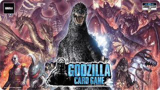 Chrono Clash System: Godzilla Tournament Playmat - Playmats Sealed