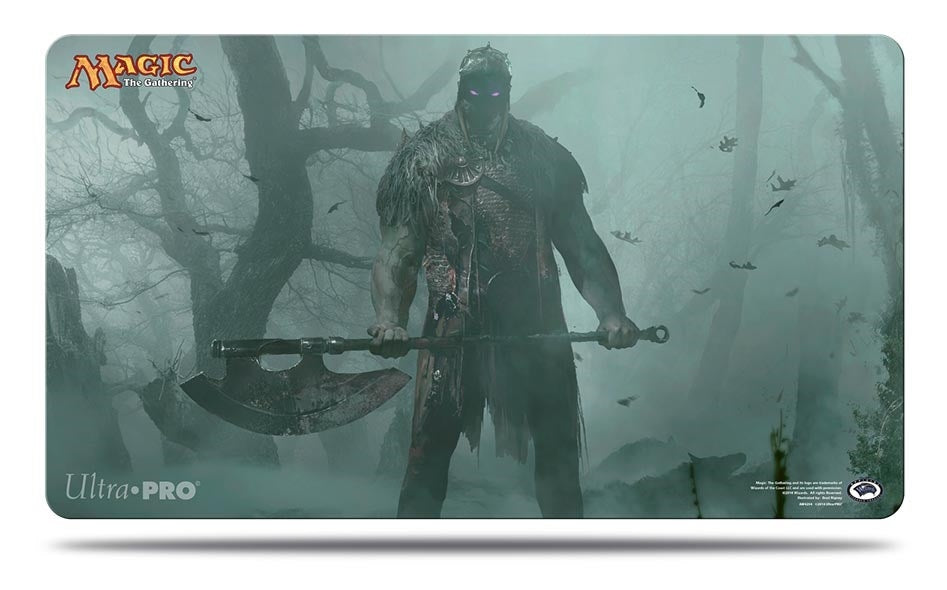 M15 Garruk Playmat for Magic - Playmats Sealed