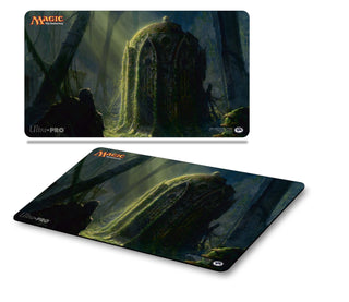Return to Ravnica Overgrown Tomb Playmat for Magic - Playmats Sealed