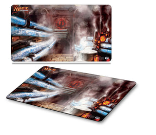 Return to Ravnica Steam Vents Playmat for Magic - Playmats Sealed