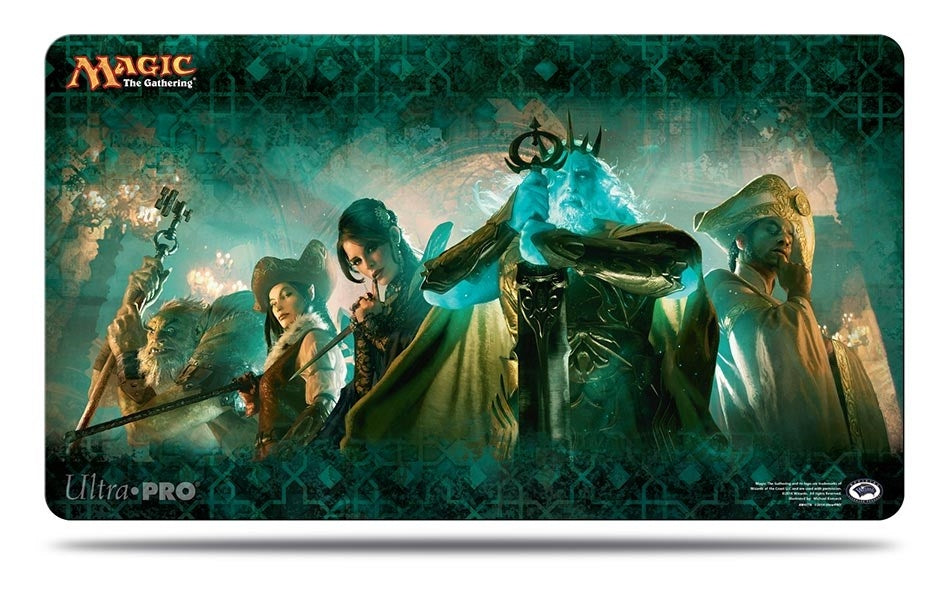 Conspiracy Playmat for Magic - Playmats Sealed