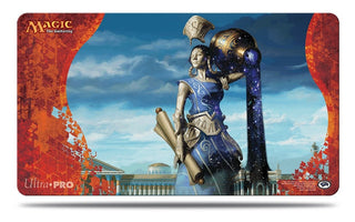Born of the Gods Ephara God of the Polis Playmat for Magic - Playmats Sealed
