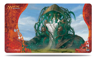 Born of the Gods Karametra God of Harvests Playmat for Magic - Playmats Sealed