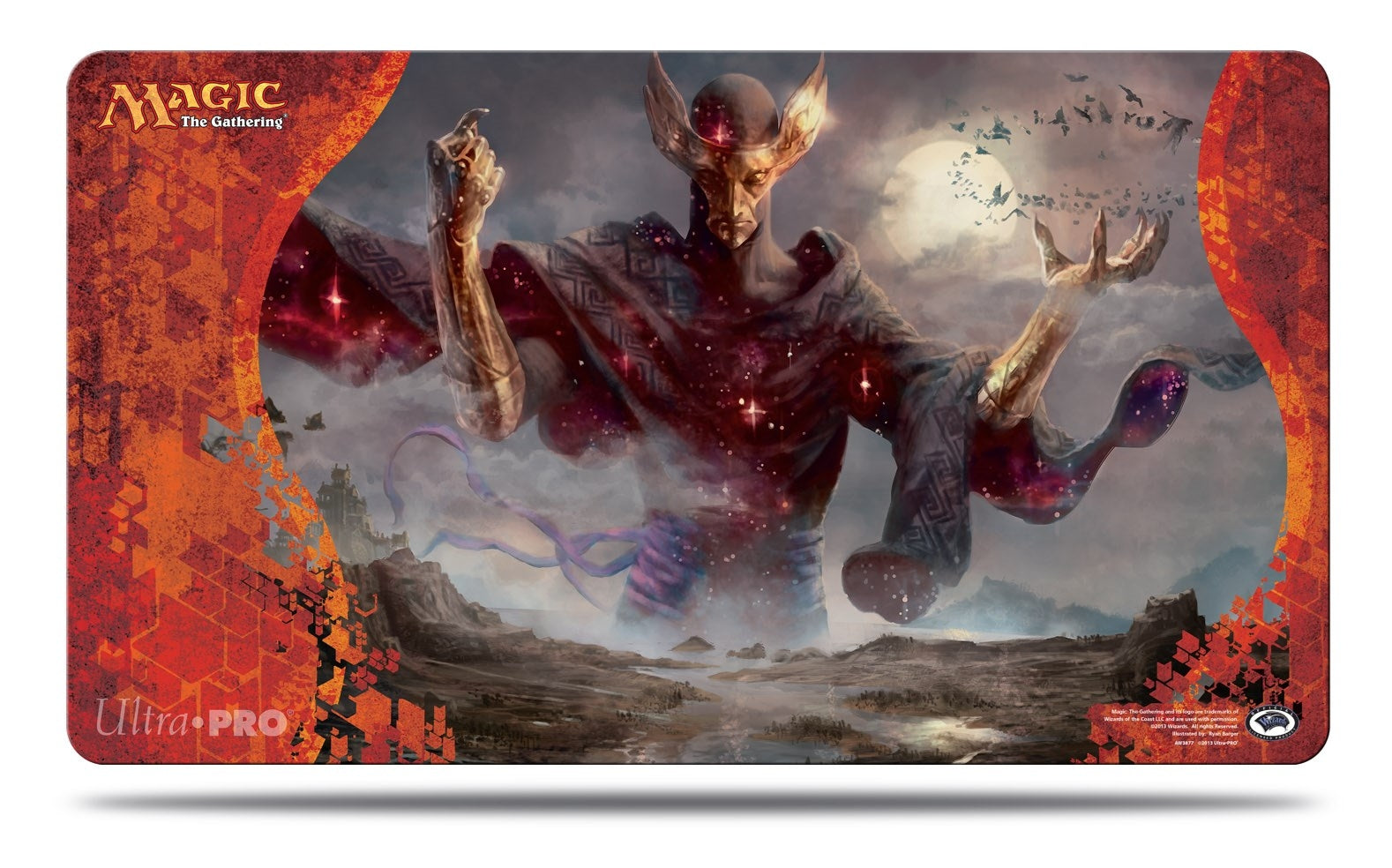 Born of the Gods Phenax Playmat for Magic - Playmats Sealed