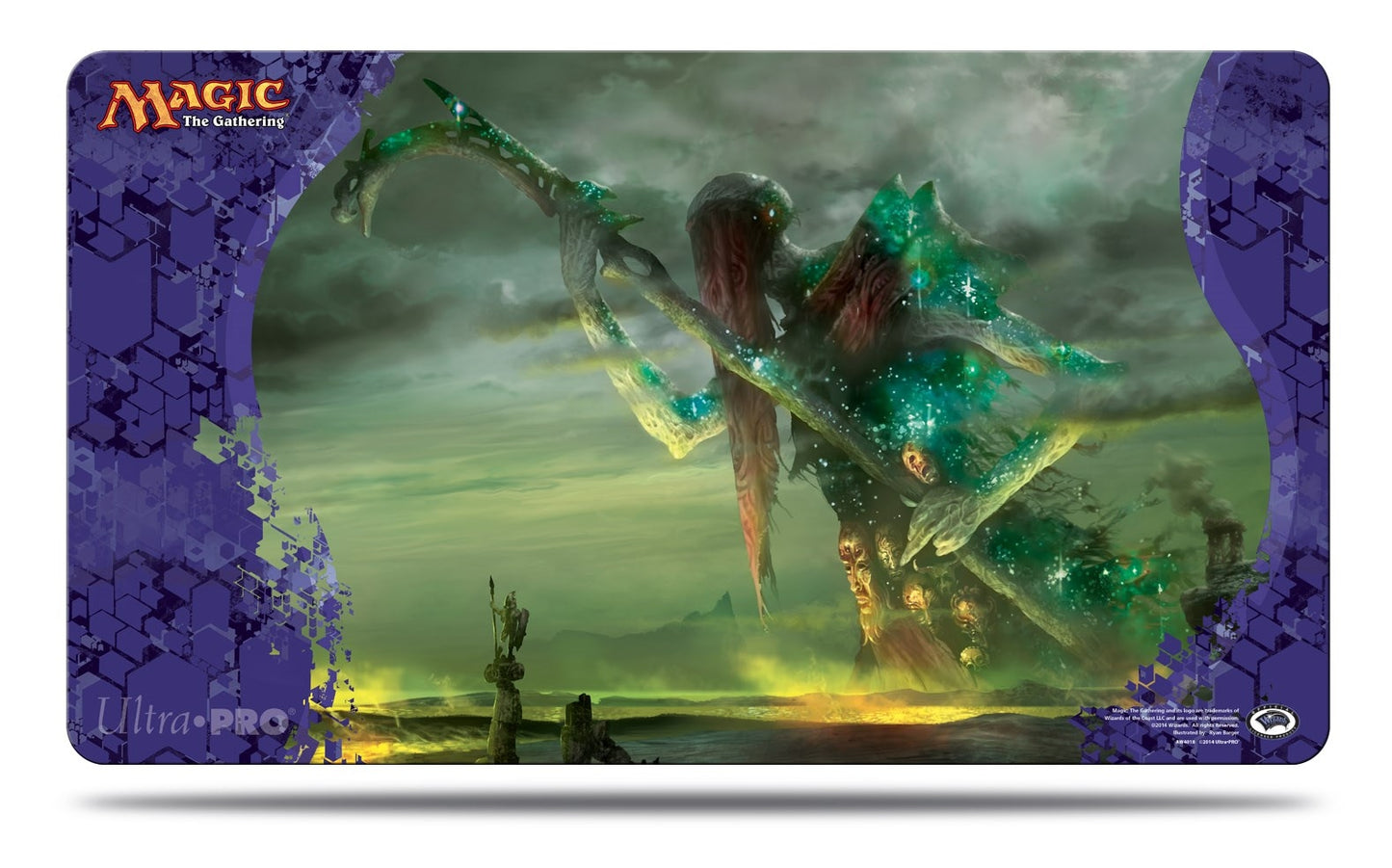 Journey into Nyx Athreos Playmat for Magic - Playmats Sealed