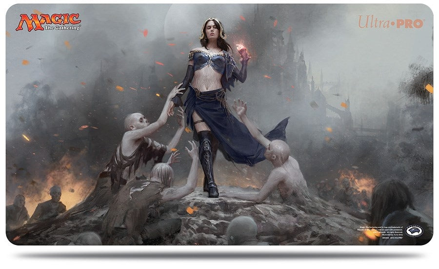 Magic Origins Liliana Vess Playmat for Magic - Playmats Sealed