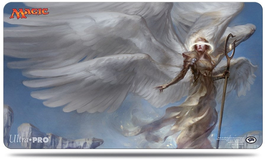 Battle For Zendikar Emeria Shepherd Playmat for Magic - Playmats Sealed
