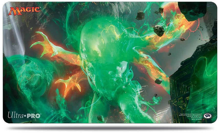 Battle For Zendikar Omnath Locus of Rage Playmat for Magic - Playmats Sealed